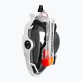 AQUA-SPEED Spectra 2.0 maschera integrale per snorkeling bianco/nero 5