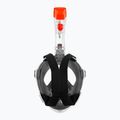 AQUA-SPEED Spectra 2.0 maschera integrale per snorkeling bianco/nero 6