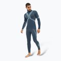 Set di intimo termico da uomo Viking Fusion navy 4