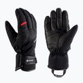 Guanti da sci da uomo Viking Branson GTX black/red