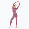 Set di biancheria intima termica da donna Viking Gasher rosa 3
