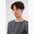 Maglia termica a manica lunga da uomo Viking Lan Pro dark grey/light grey 4
