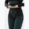 Set intimo termico donna Viking Ilsa black/turquoise 11