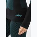 Set intimo termico donna Viking Ilsa black/turquoise 13