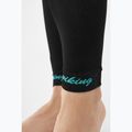Set intimo termico donna Viking Ilsa black/turquoise 14