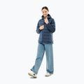 Piumino donna Viking Rovi navy 4