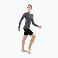 Maglia termica da donna Viking Tende dark grey 2