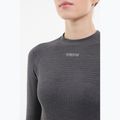 Maglia termica da donna Viking Tende dark grey 4