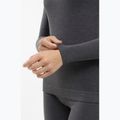 Maglia termica da donna Viking Tende dark grey 6