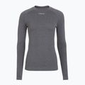 Maglia termica da donna Viking Tende dark grey