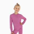 Set intimo termico per bambini Viking Flam pink 3