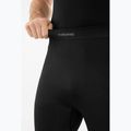 Pantaloni termici da uomo Viking Eiger 2.0 3/4 black/grey 5