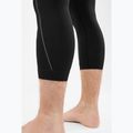Pantaloni termici da uomo Viking Eiger 2.0 3/4 black/grey 7