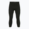 Pantaloni termici da uomo Viking Eiger 2.0 3/4 black/grey