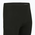 Pantaloni termici da uomo Viking Eiger 2.0 3/4 black/grey 3