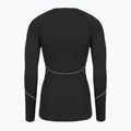 Maglia termica da donna Viking Etna 2.0 black/purple 2