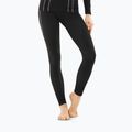 Pantaloni termici donna Viking Etna 2.0 black/purple
