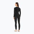 Pantaloni termici donna Viking Etna 2.0 black/purple 3