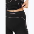 Pantaloni termici donna Viking Etna 2.0 black/purple 4