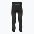 Pantaloni termici da donna Viking Etna 2.0 3/4 black/purple 8