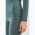 Set di biancheria termica da donna Viking Sigrid green 5