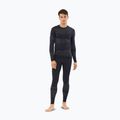 Completo intimo termico da uomo Viking Gasher Base Layer navy