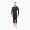 Completo intimo termico da uomo Viking Gasher 3/4 black