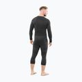 Completo intimo termico da uomo Viking Gasher 3/4 black 2