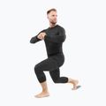 Completo intimo termico da uomo Viking Gasher 3/4 black 3
