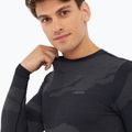 Maglia termica a maniche lunghe da uomo Viking Gasher black 3
