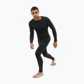 Completo intimo termico da uomo Viking Gary Base Layer black 2