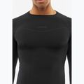 Completo intimo termico da uomo Viking Gary Base Layer black 4