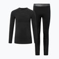 Completo intimo termico da uomo Viking Gary Base Layer black 7