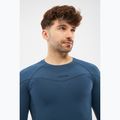 Completo intimo termico da uomo Viking Gary navy 4