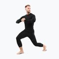 Completo intimo termico da uomo Viking Gary 3/4 black 2