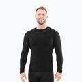 Maglia termica da uomo Viking Gary black