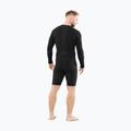 Maglia termica da uomo Viking Gary black 3