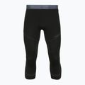 Pantaloni termici da uomo Viking Gary 3/4 neri