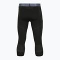 Pantaloni termici da uomo Viking Gary 3/4 neri 2