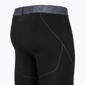 Pantaloni termici da uomo Viking Gary 3/4 neri 4