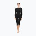 Completo di biancheria termica da donna Viking Gaja 3/4 black