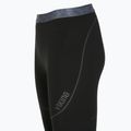 Pantaloni termici da donna Viking Gaja 3/4 black 3
