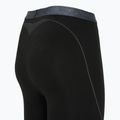 Pantaloni termici da donna Viking Gaja 3/4 black 4