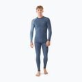 Completo intimo termico da uomo Viking Mounti navy 4