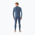 Completo intimo termico da uomo Viking Mounti navy 6
