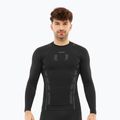 Maglia termica da uomo Viking Eiger 2.0 black/grey