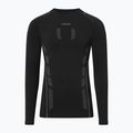 Maglia termica da uomo Viking Eiger 2.0 black/grey