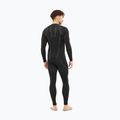 Pantaloni termici da uomo Viking Eiger 2.0 black/grey 3