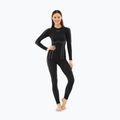 Set intimo termico da donna Viking Eiger 2.0 black/purple 5