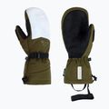 Guanti da sci Viking Norvik Pro Mitten Freeride olive/white